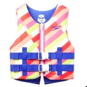Speedo Youth Life Jacket Vest US Coast Guard Approved Life Jacket